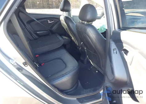 2011 Hyundai Tucson Gls z USA, uszkodzony, nr VIN KM8JU3ACXBU120155